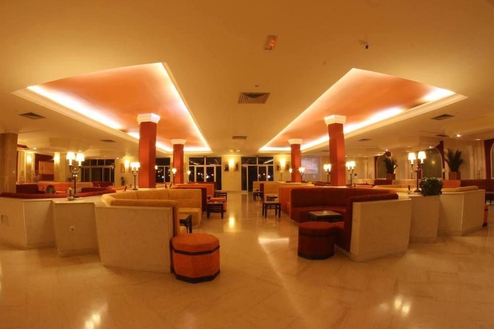 Vime Lido Hotel Nabeul Bagian luar foto