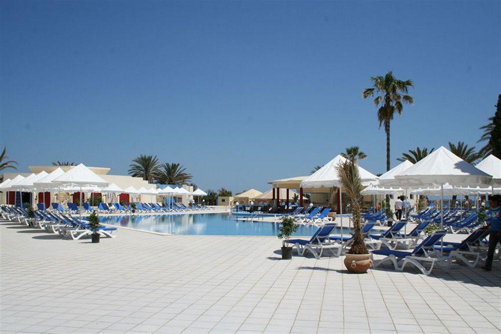 Vime Lido Hotel Nabeul Bagian luar foto