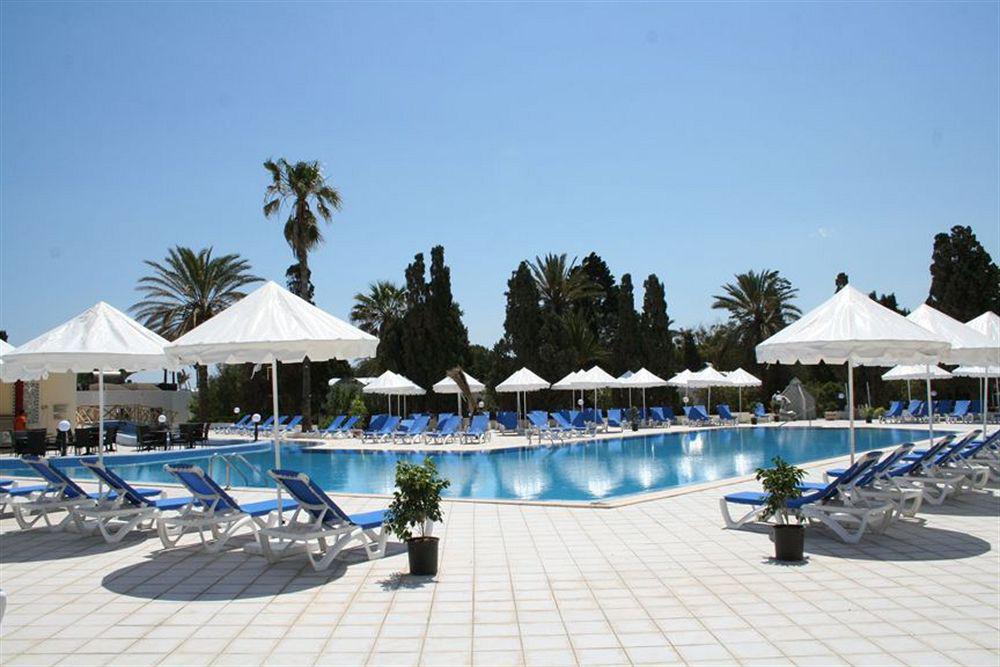 Vime Lido Hotel Nabeul Bagian luar foto